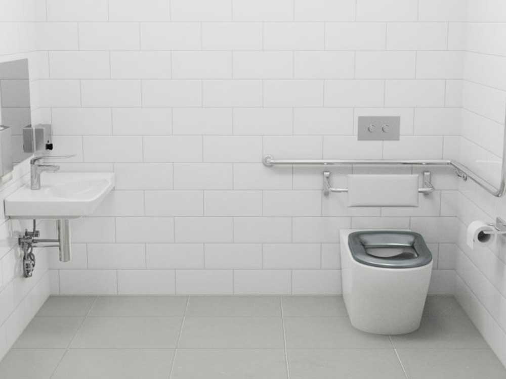 Enware’s complete bathroom solutions 