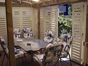 Privacy Screens and Screening