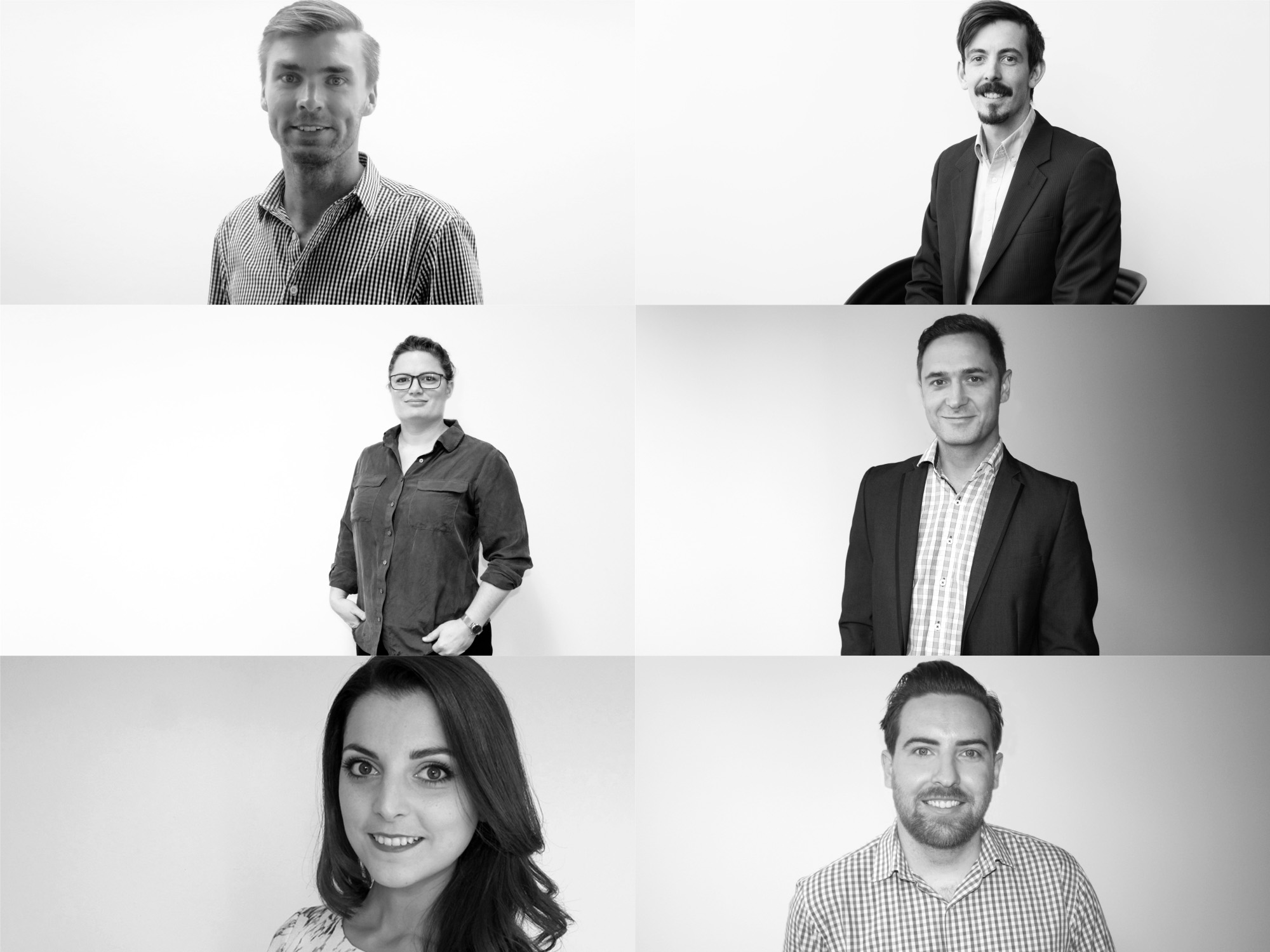 MODE says that these new appointments will continue to accelerate growth exponentially for the practice, as a leader across all sectors and geographically across Australasia as MODE nears closer to a total workforce of 150 full-time employees. Image: Supplied
