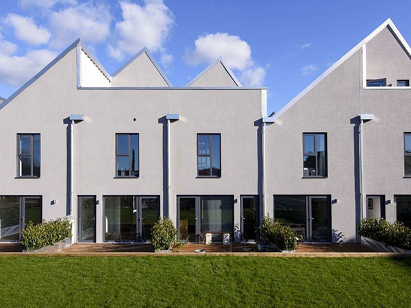 Low carbon building guides launched / Image: Show Home Magazine