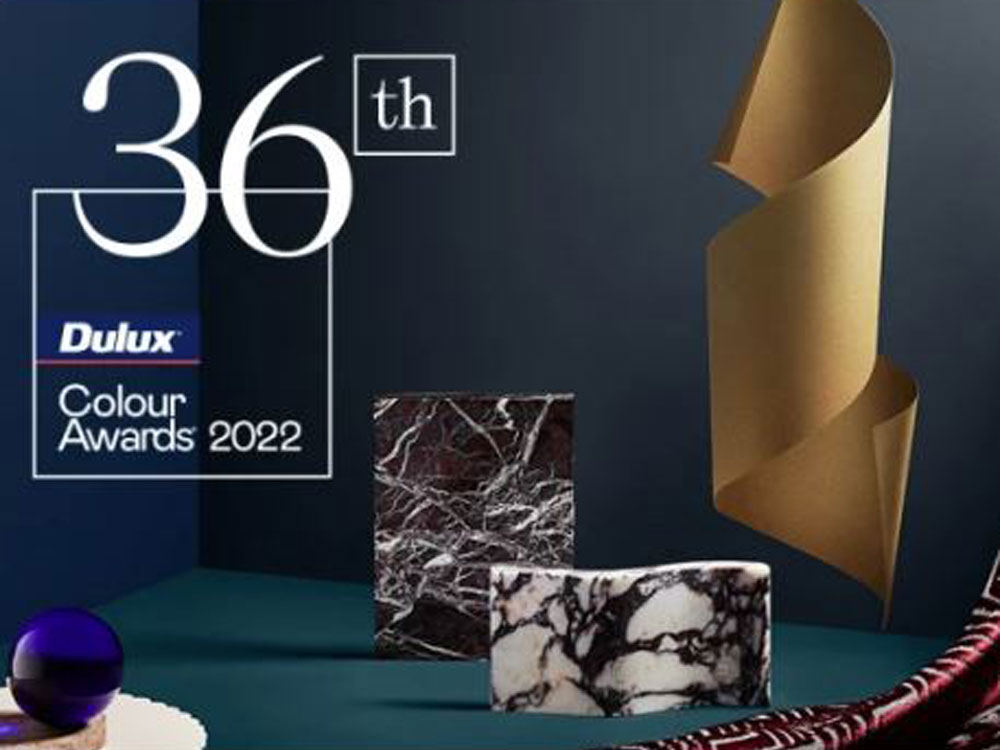 Dulux Colour Awards 2022 
