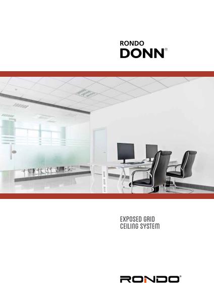  Rondo DONN® Install & Technical Guide