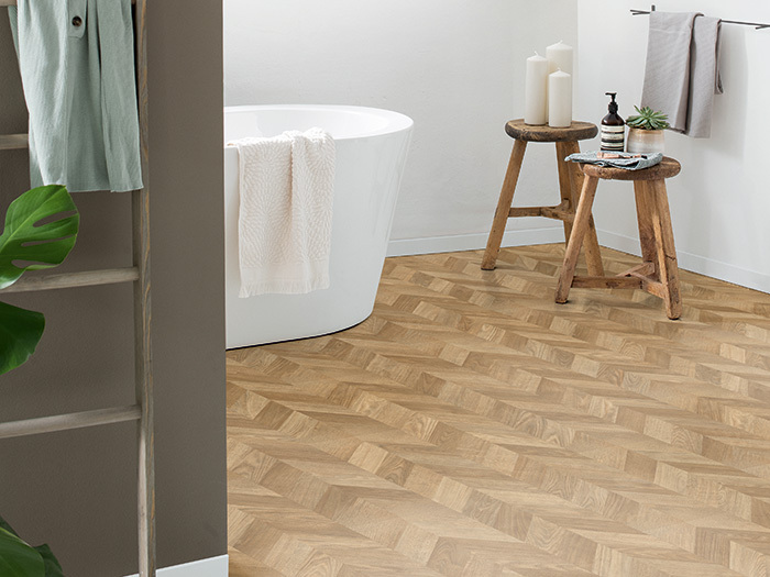 Laying The Way To Sustainable Laminate Flooring With EGGER GreenTec
