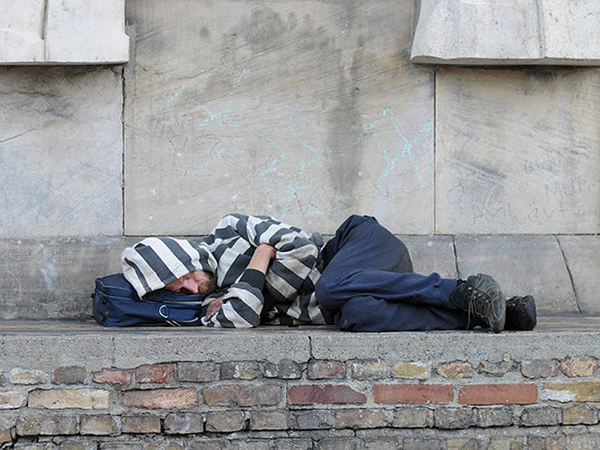 Homelessness and overcrowding