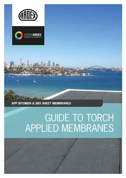 Guide to Torch Applied Membranes