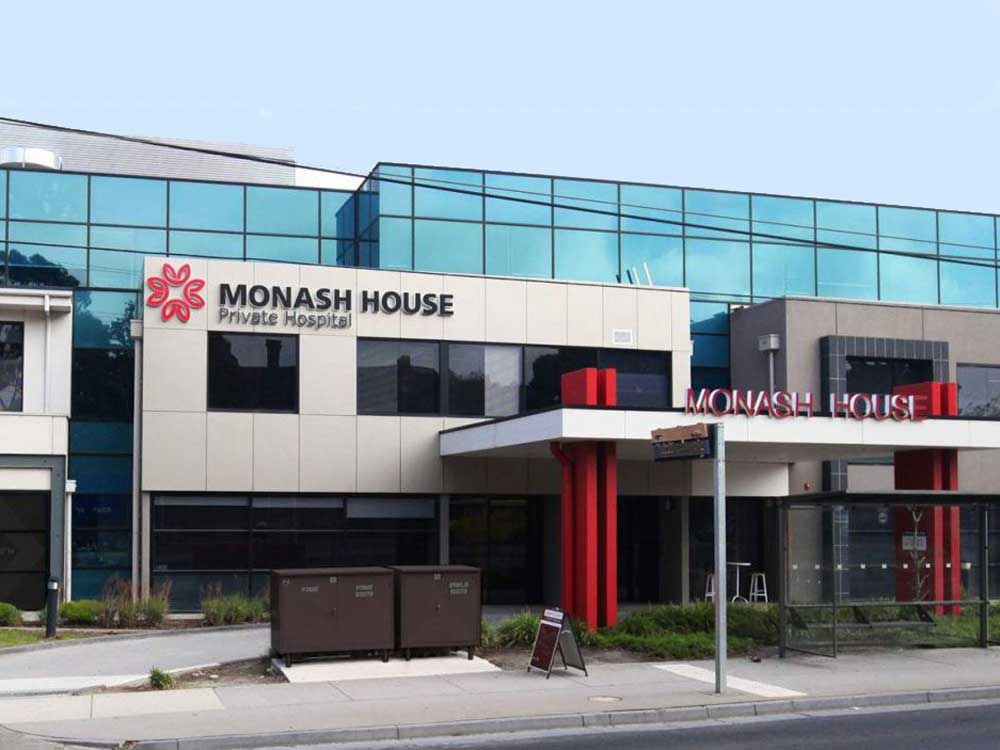 Monash House Private Hospital