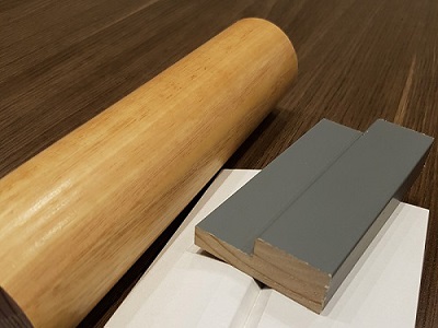 Timber Moulding
