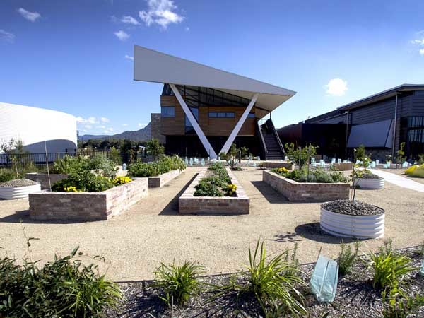 The Sustainable Buildings Research Centre at the University of Wollongong
