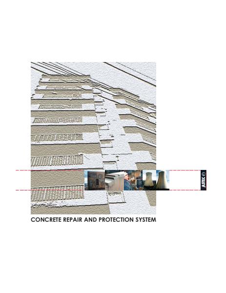 Concrete Repair & Protection System