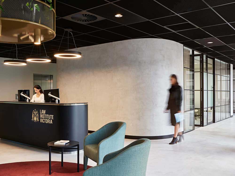 Law Institute of Victoria | Designed by Gray Puksand | Photographer Shannon McGrath 