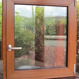 PlusTec Double Clear Glazed Windows