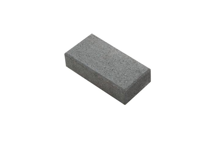 grey brick single grey brick pre use