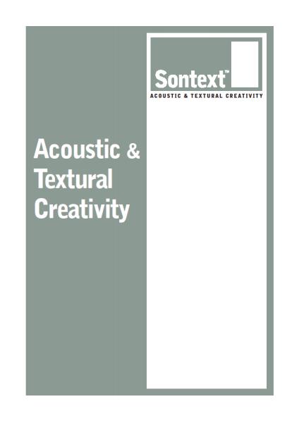 Sontext Catalogue
