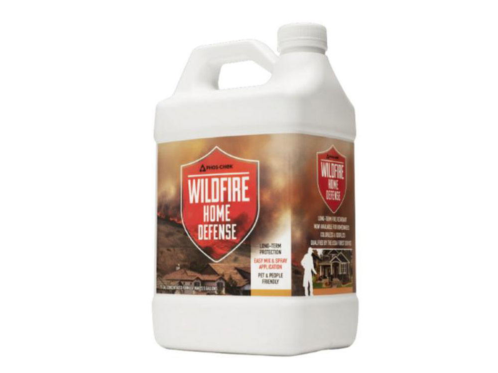 PHOS-CHEK Wildfire Home Defence fire retardant 