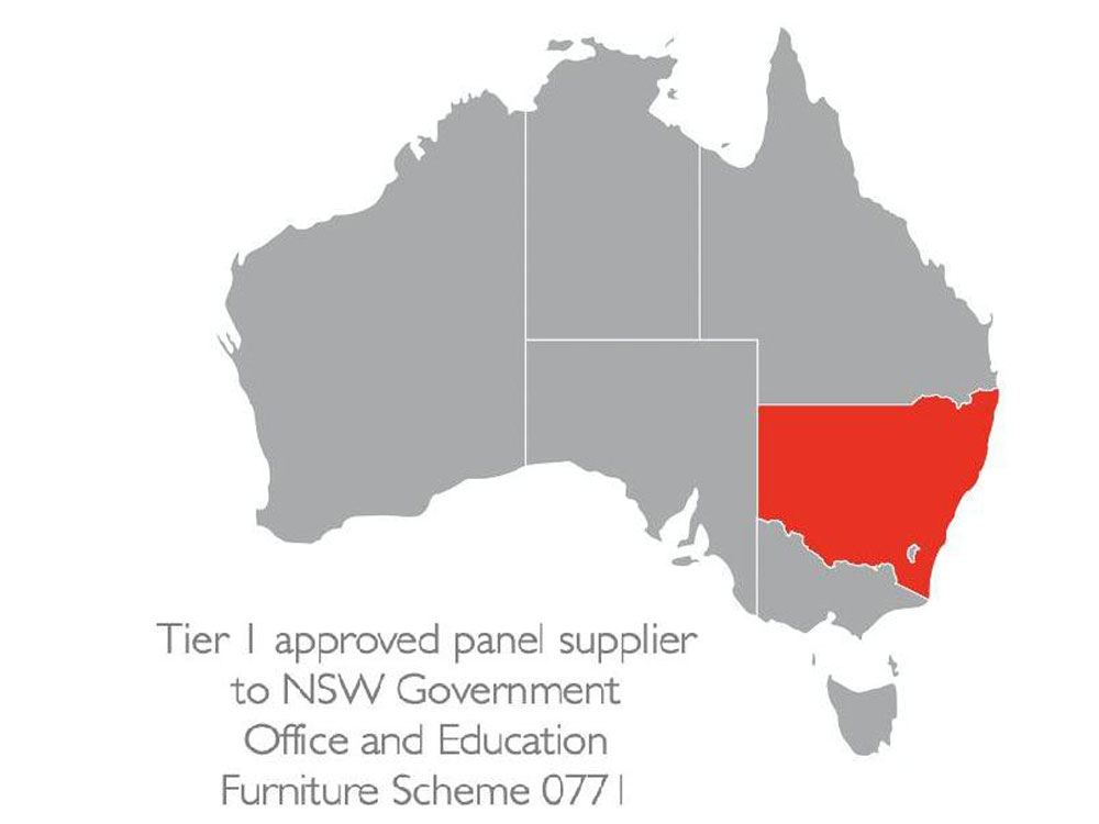 Maxton Fox approved as Tier 1 Panel Supplier to NSW Government
