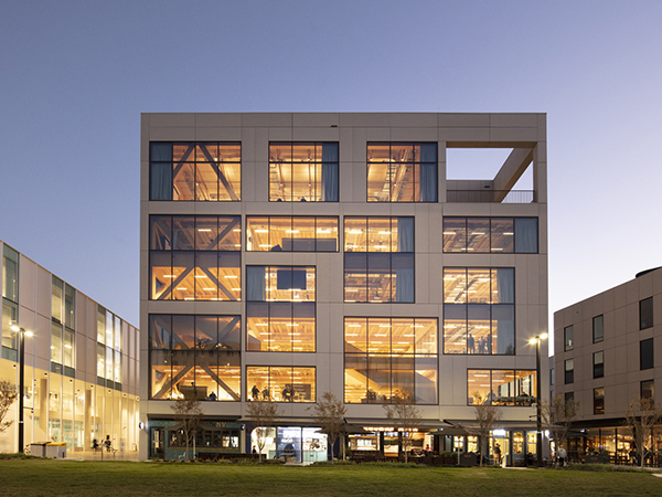 BVN designs new sustainable precinct for ANU
