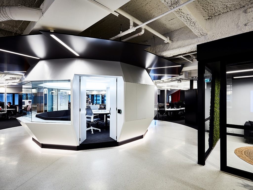 Axiom Workspaces new HQ
