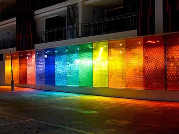 Spectrum by artist Rick Vermey
