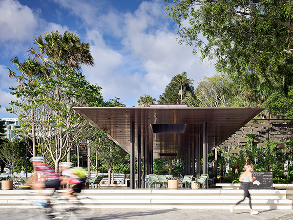 Riverside Green | Hassell