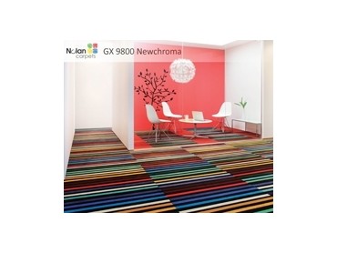Toli Carpet Tile Range: Newchroma