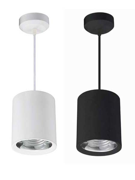 BoscoLighting Yoko Cylinder Light Series pendant lights