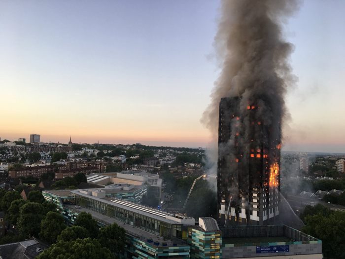 Grenfell Tower inquiry