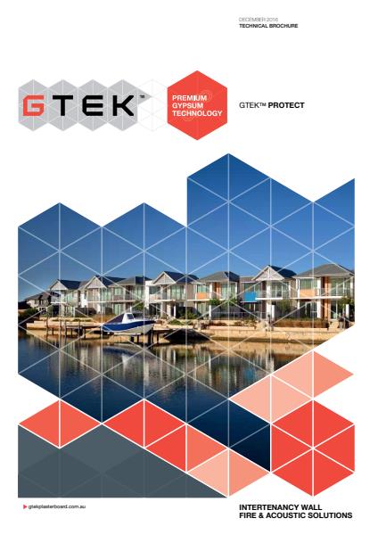 GTEK Protect Technical Brochure