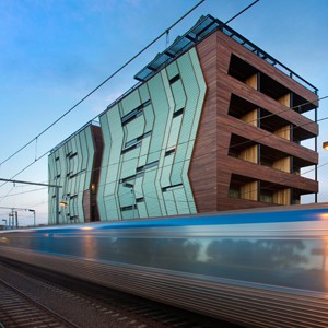 The Commons by Breathe Architecture takes top gong at 2014 Victorian Premier’s Design Awards