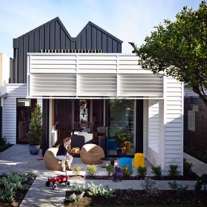 Cottage meets crate: Sandringham House by Techne Architecture + Interior Design