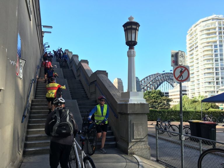 Image: Bicycle NSW
