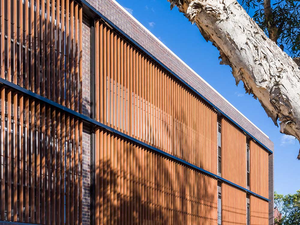 Louvreclad Oxford Series Operable Louvres