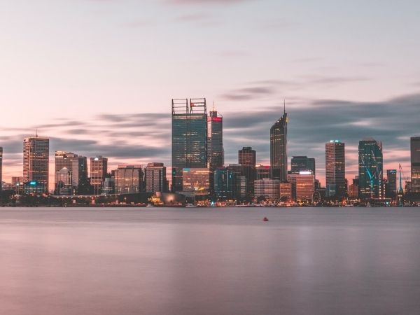perth is the site of major property development
