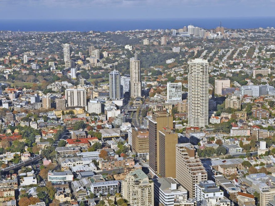 Australia&rsquo;s big cities, like Sydney, have outgrown the historical patchwork governance structure of local councils. Image:&nbsp;SF photo/Shutterstock
