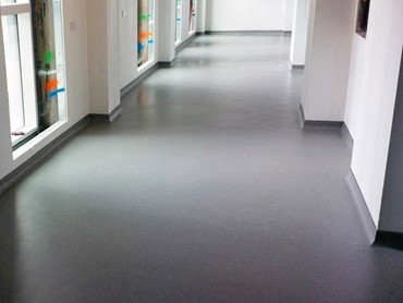 Award-winning floor provides perfect solution at hospital