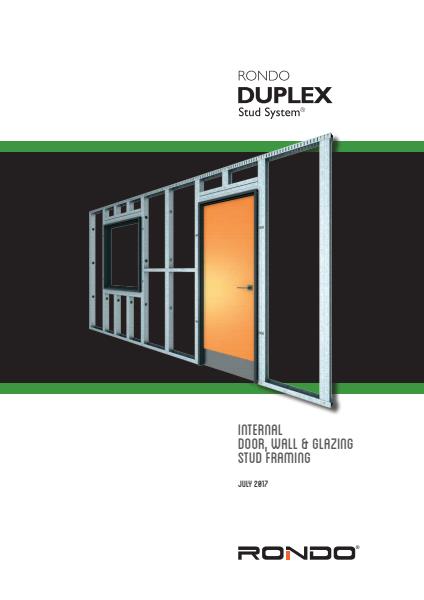 Rondo duplex manual