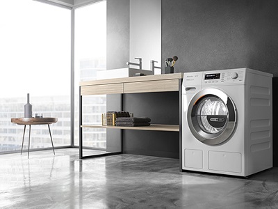 Miele WT1 Washer-Dryer series
