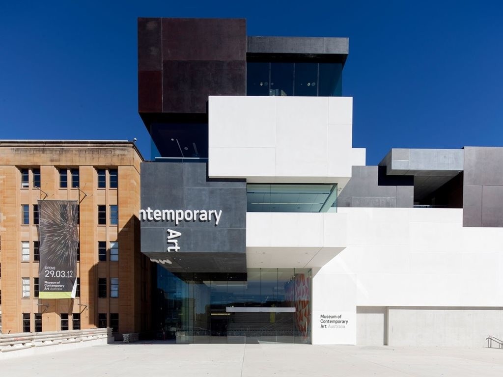 Museum of Contemporary Art Australia. Image:&nbsp;arhitekturaplus
