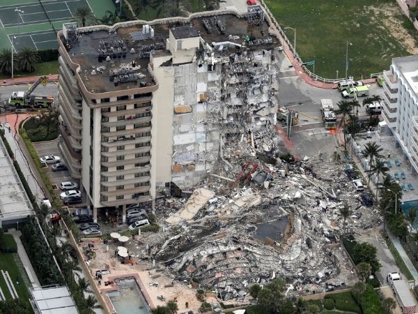 miami building collapse