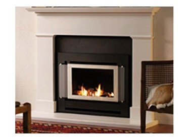 Gas Log Flame Fires - Rinnai Sapphire Gas Log Flame Fire (Masonry)