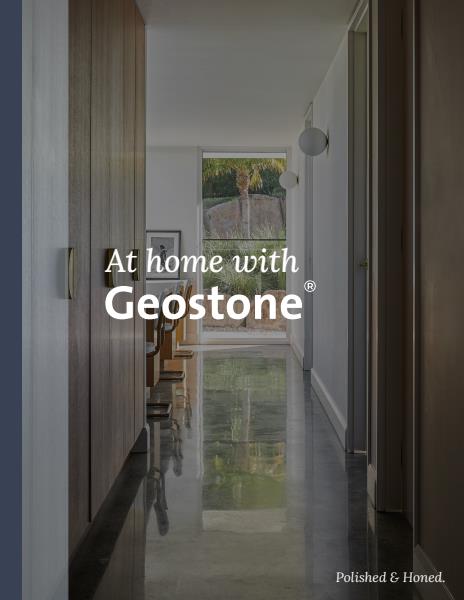Geostone Polished & Honed Brochure