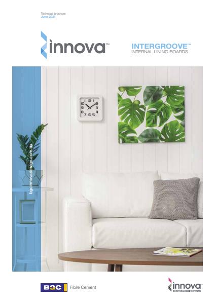 Intergroove™ Technical Brochure