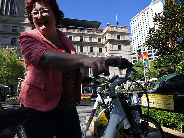 Why e-bikes can succeed where earlier bike-share schemes failed