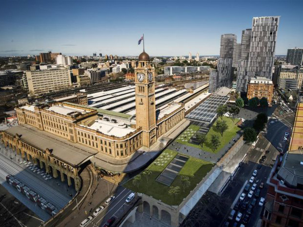 Arcadis awarded engineering role for Central Station rebuild