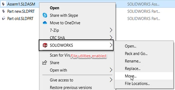 Solidworks File Utilities