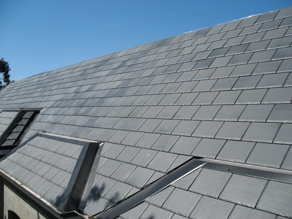 Barrington Slate Roof Tiles