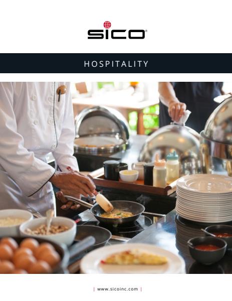 Hospitality Catalogue 