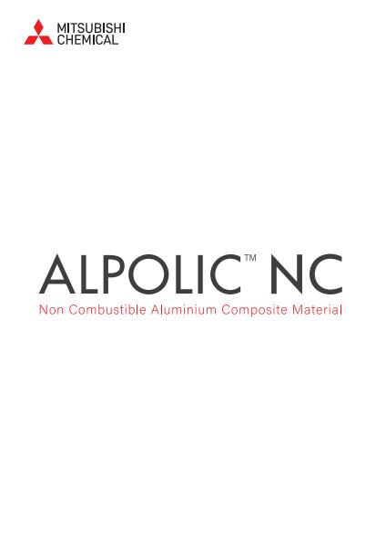 Mitsubishi ALPOLIC™ NC/A1 Brochure