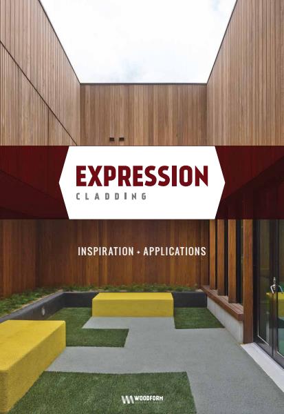 Expression Cladding Brochure