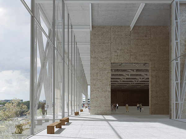 Stunning design unveiled for new Parramatta Powerhouse Museum