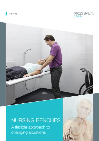 Nursing Benches Brochure